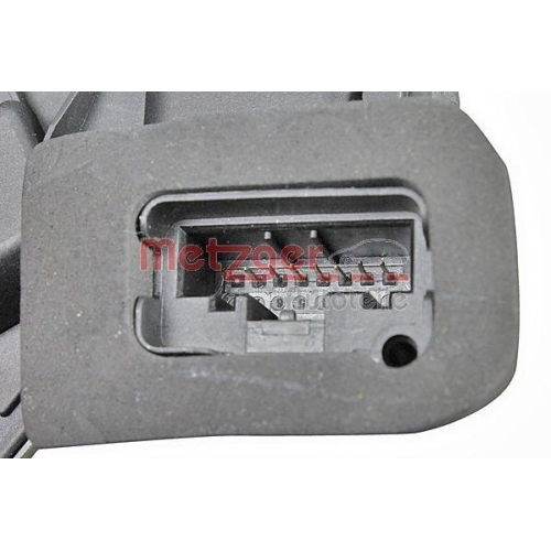 T&uuml;rschloss METZGER 2314101 GREENPARTS f&uuml;r AUDI SEAT SKODA VW CUPRA, vorne links