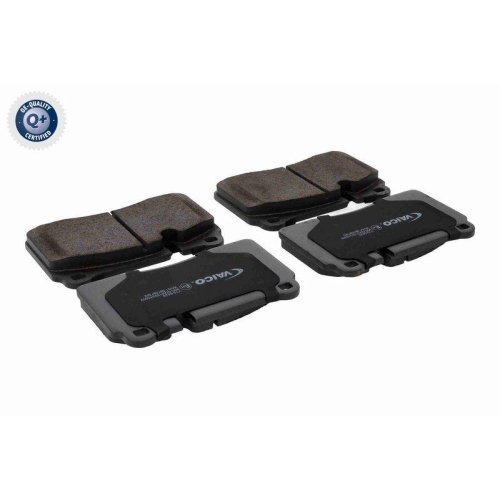 Bremsbelagsatz, Scheibenbremse VAICO V10-6429 Q+, Erstausr&uuml;sterqualit&auml;t f&uuml;r AUDI