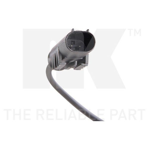 Sensor, Raddrehzahl NK 292340 f&uuml;r FIAT, Vorderachse links