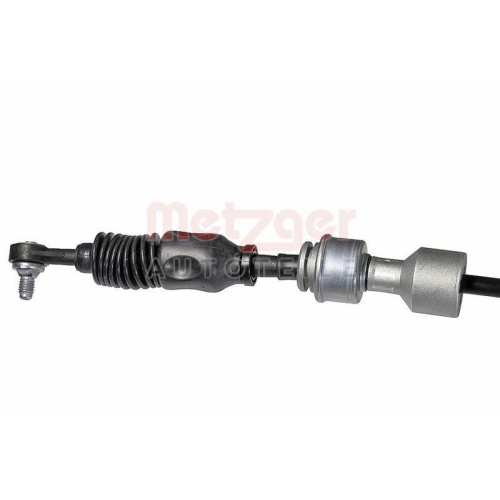 Seilzug, Automatikgetriebe METZGER AUTOTEILE 3150421 ORIGINAL ERSATZTEIL für