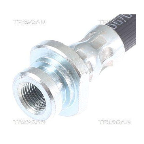 Bremsschlauch TRISCAN 8150 69104 f&uuml;r SUZUKI, Hinterachse