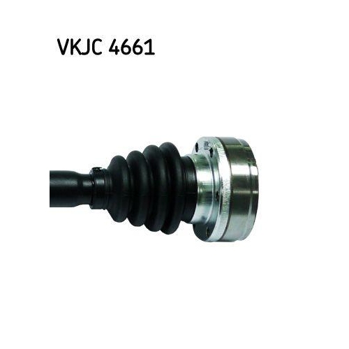 Antriebswelle SKF VKJC 4661 f&uuml;r AUDI VW, Vorderachse links, Vorderachse rechts