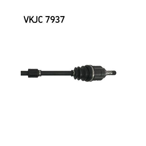 Antriebswelle SKF VKJC 7937 für OPEL VAUXHALL, Vorderachse rechts