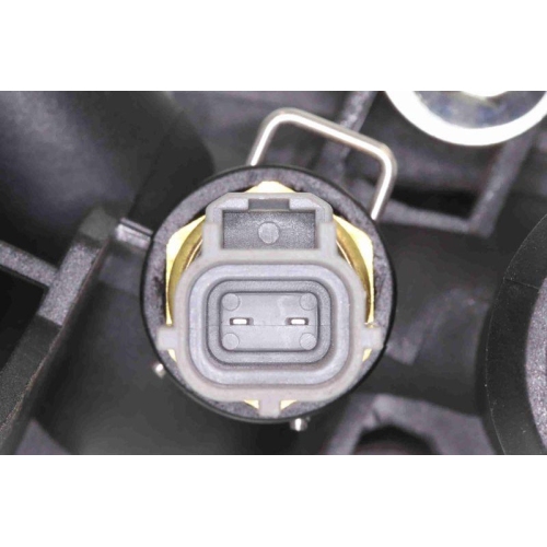 Thermostatgehäuse VEMO V25-99-1773 Original VEMO Qualität für FORD