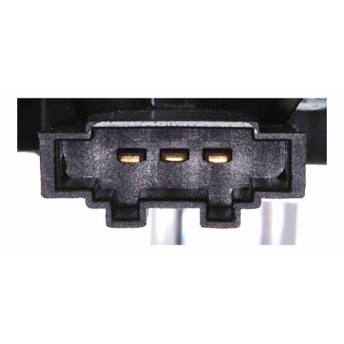 Wischermotor VEMO V30-07-0039 Original VEMO Qualität für MERCEDES-BENZ, hinten