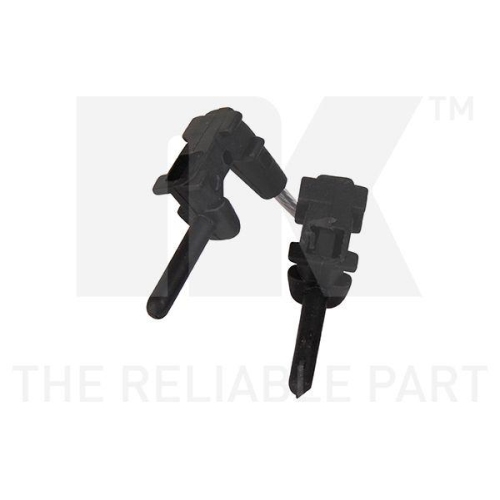 Warnkontakt, Bremsbelagverschlei&szlig; NK 280200 f&uuml;r MERCEDES-BENZ, Hinterachse