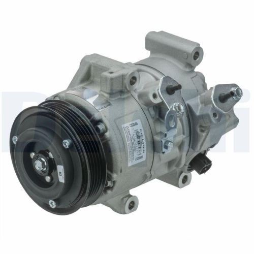 DELPHI CS20495 Kompressor, Klimaanlage f&uuml;r TOYOTA