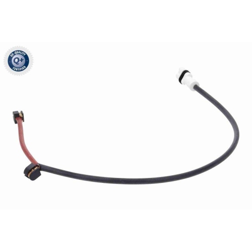 Warnkontakt, Bremsbelagverschlei&szlig; VEMO V45-72-0055 Q+, Erstausr&uuml;sterqualit&auml;t