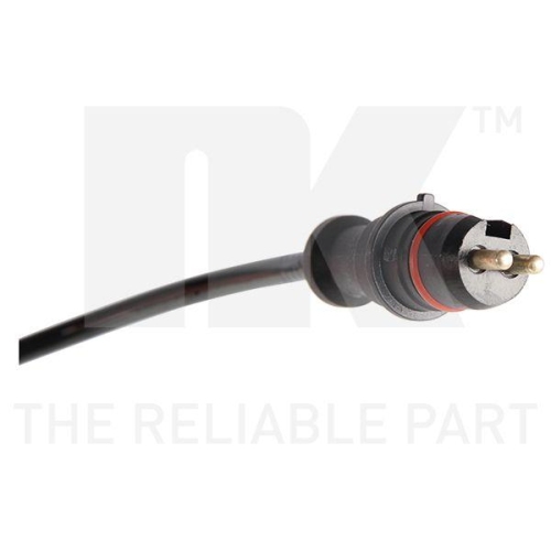 Sensor, Raddrehzahl NK 292344 f&uuml;r ALFA ROMEO FIAT LANCIA, Vorderachse links