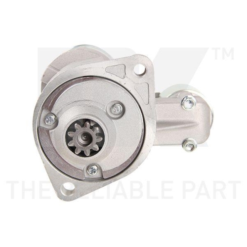 Starter NK 4718380 f&uuml;r ISUZU OPEL VAUXHALL CHEVROLET HITACHI