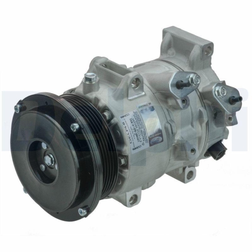 DELPHI CS20496 Kompressor, Klimaanlage f&uuml;r TOYOTA