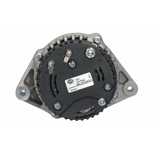 HELLA Generator 8EL 015 643-021 f&uuml;r SISU VALMET AGCO