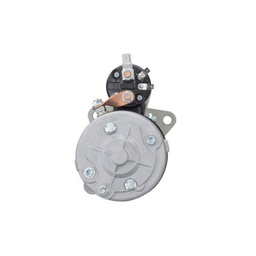 HELLA Starter 8EA 015 642-621 f&uuml;r HITACHI MASSEY FERGUSON CLAAS JCB