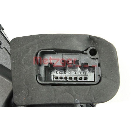 Türschloss METZGER 2314104 GREENPARTS für AUDI SEAT SKODA VW CUPRA