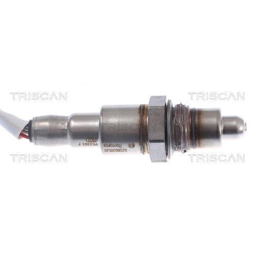 Lambdasonde TRISCAN 8845 25055 f&uuml;r RENAULT DACIA, nach Katalysator