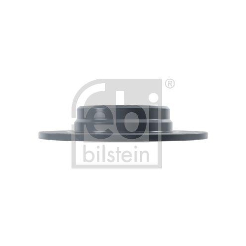 Bremsscheibe FEBI BILSTEIN 10755 f&uuml;r BMW, Hinterachse