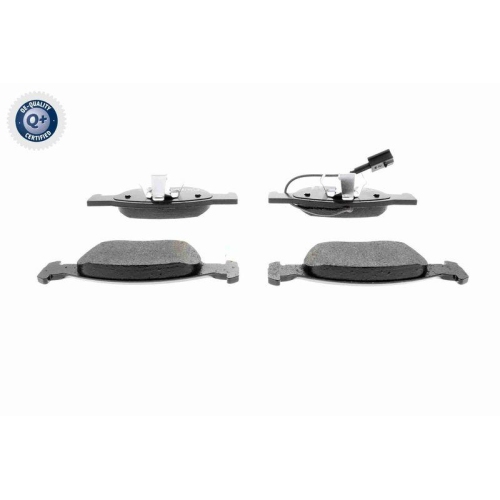 Bremsbelagsatz, Scheibenbremse VAICO V24-0079 Q+, Erstausr&uuml;sterqualit&auml;t f&uuml;r FIAT