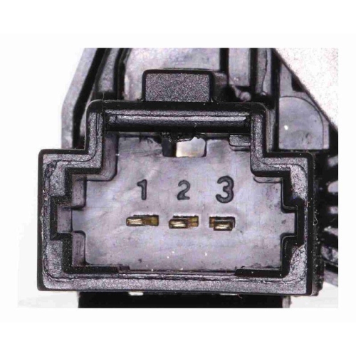 Wischermotor VEMO V46-07-0026 Green Mobility Parts für RENAULT DACIA, hinten