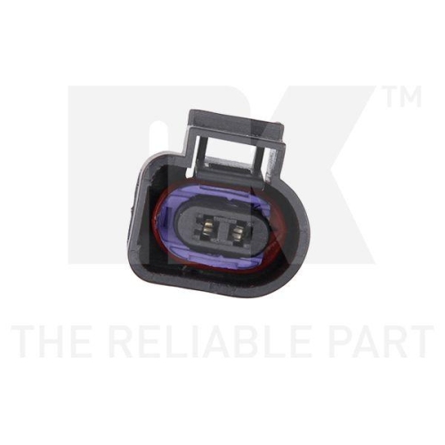 Warnkontakt, Bremsbelagverschlei&szlig; NK 280208 f&uuml;r AUDI PORSCHE VW, Vorderachse