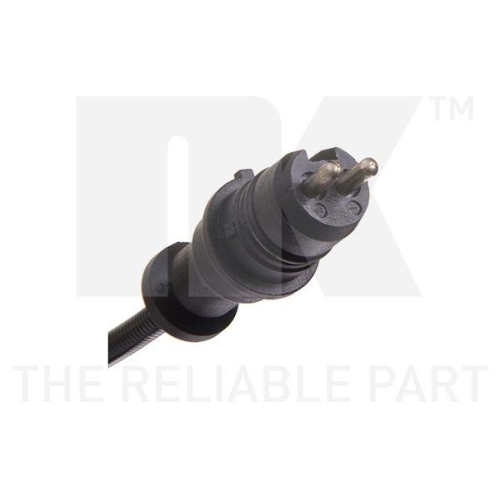 Sensor, Raddrehzahl NK 292345 f&uuml;r ALFA ROMEO FIAT LANCIA, Hinterachse