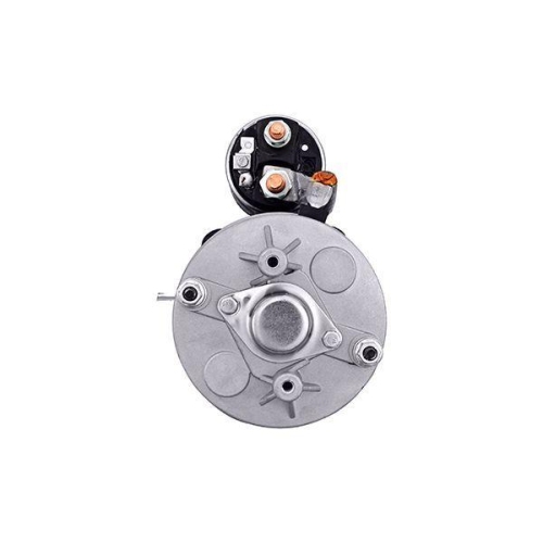 HELLA Starter 8EA 015 642-651 f&uuml;r MASSEY FERGUSON PERKINS JCB LANDINI