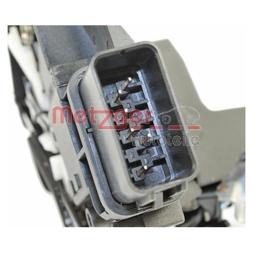 T&uuml;rschloss METZGER 2314055 f&uuml;r FORD, vorne links