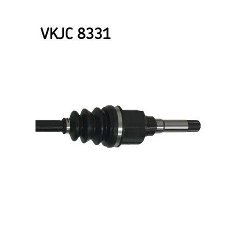 Antriebswelle SKF VKJC 8331 f&uuml;r CITRO&Euml;N, Vorderachse rechts