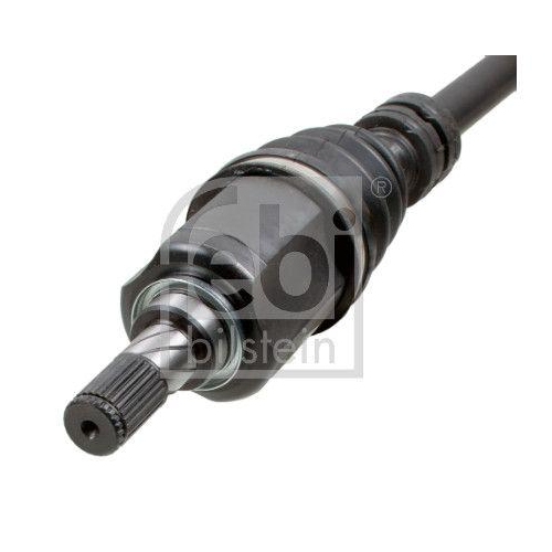FEBI BILSTEIN Antriebswelle 184707 f&uuml;r NISSAN, Vorderachse links