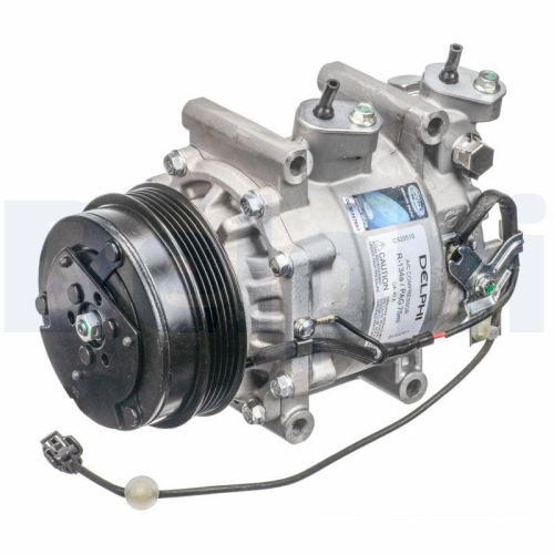 DELPHI CS20510 Kompressor, Klimaanlage f&uuml;r HONDA