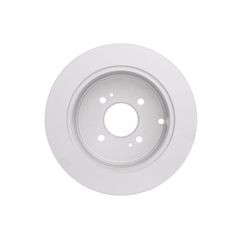 Bosch 0 986 479 C08 2 St&uuml;ck Bremsscheiben f&uuml;r HYUNDAI KIA, Hinterachse