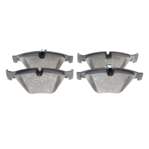 Bremsbelagsatz, Scheibenbremse BOSCH 0 986 494 549 f&uuml;r BMW, Vorderachse