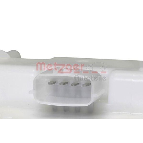 Kraftstoff-F&ouml;rdereinheit METZGER 2250312 f&uuml;r RENAULT