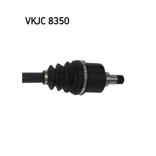 Antriebswelle SKF VKJC 8350 f&uuml;r CITRO&Euml;N, Vorderachse links