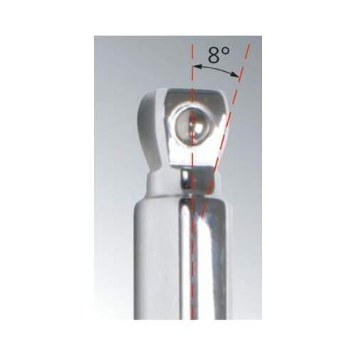 Verlängerungssatz, Steckschlüssel KS TOOLS 918.0009 für