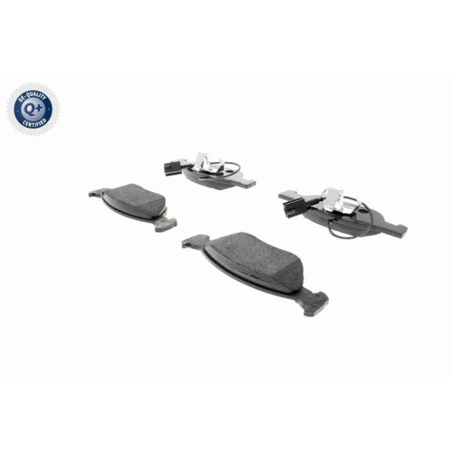 Bremsbelagsatz, Scheibenbremse VAICO V24-0092 Q+, Erstausr&uuml;sterqualit&auml;t f&uuml;r FIAT
