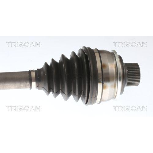 Antriebswelle TRISCAN 8540 297027 f&uuml;r AUDI, Vorderachse links