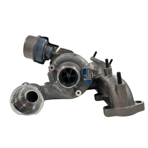 BE TURBO 126752RED Lader, Aufladung f&uuml;r VAG