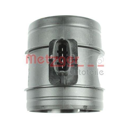 Luftmassenmesser METZGER 0890338 ORIGINAL ERSATZTEIL f&uuml;r FIAT IVECO