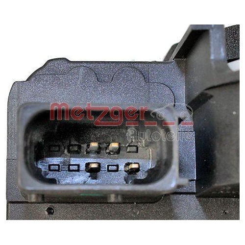 T&uuml;rschloss METZGER 2314110 f&uuml;r OPEL GENERAL MOTORS, vorne rechts