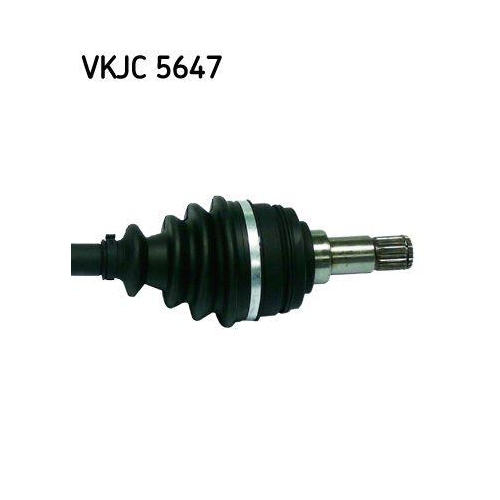 Antriebswelle SKF VKJC 5647 f&uuml;r FORD, Vorderachse links