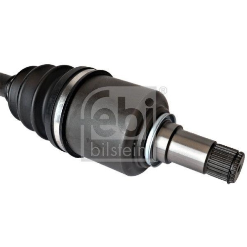 FEBI BILSTEIN Antriebswelle 192907 für MERCEDES-BENZ, Vorderachse links