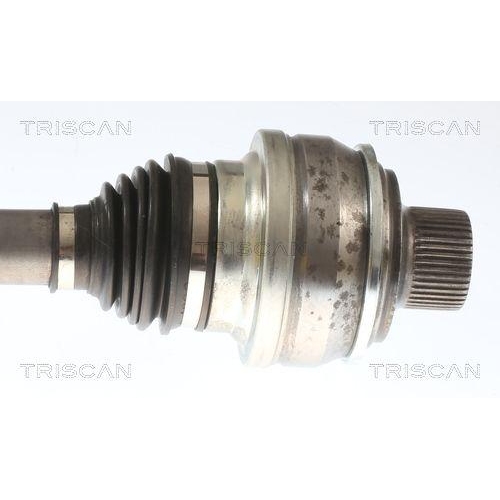 Antriebswelle TRISCAN 8540 297028 f&uuml;r AUDI, Hinterachse rechts