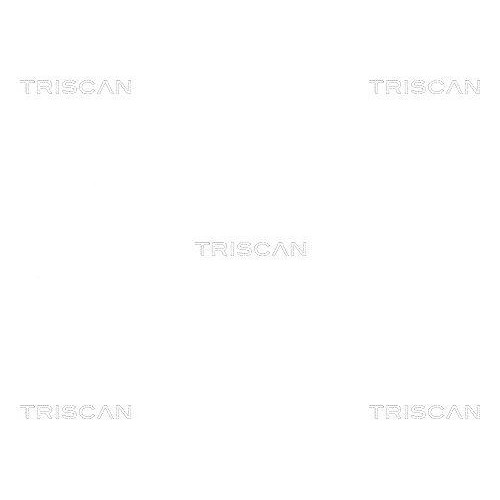 Radlagersatz TRISCAN 8530 11104 f&uuml;r BMW, Vorderachse