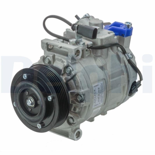 DELPHI CS20522 Kompressor, Klimaanlage f&uuml;r VW