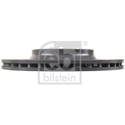 FEBI BILSTEIN 174673 2 St&uuml;ck Bremsscheiben f&uuml;r MERCEDES-BENZ, Hinterachse