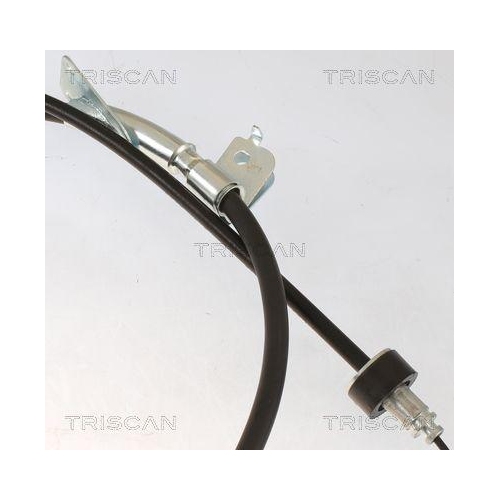 Seilzug, Feststellbremse TRISCAN 8140 181143 f&uuml;r KIA, hinten links