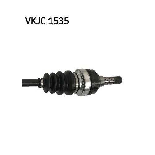 Antriebswelle SKF VKJC 1535 f&uuml;r OPEL, Vorderachse rechts