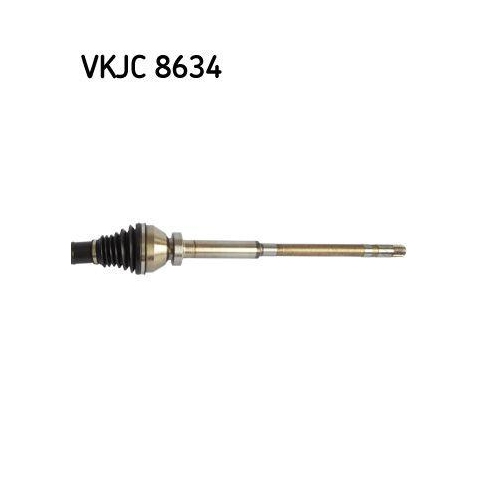 Antriebswelle SKF VKJC 8634 für VOLVO, Vorderachse rechts