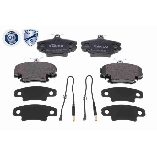 Bremsensatz, Scheibenbremse VAICO V46-1242 EXPERT KITS + f&uuml;r CITRO&Euml;N LADA DACIA