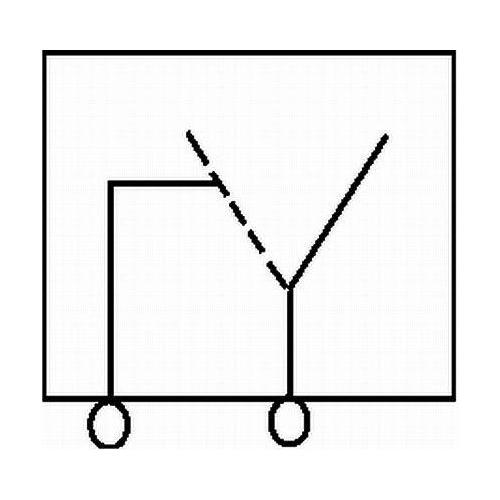 Schalter HELLA 6EH 004 406-002 für AEBI AUWÄRTER CLAAS JOHN DEERE